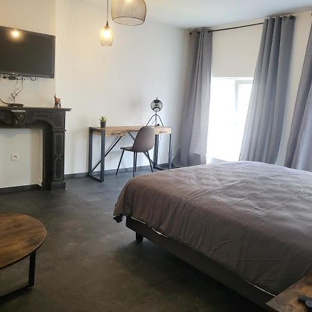 Loogiez Aparthotel Tongeren Luaran gambar