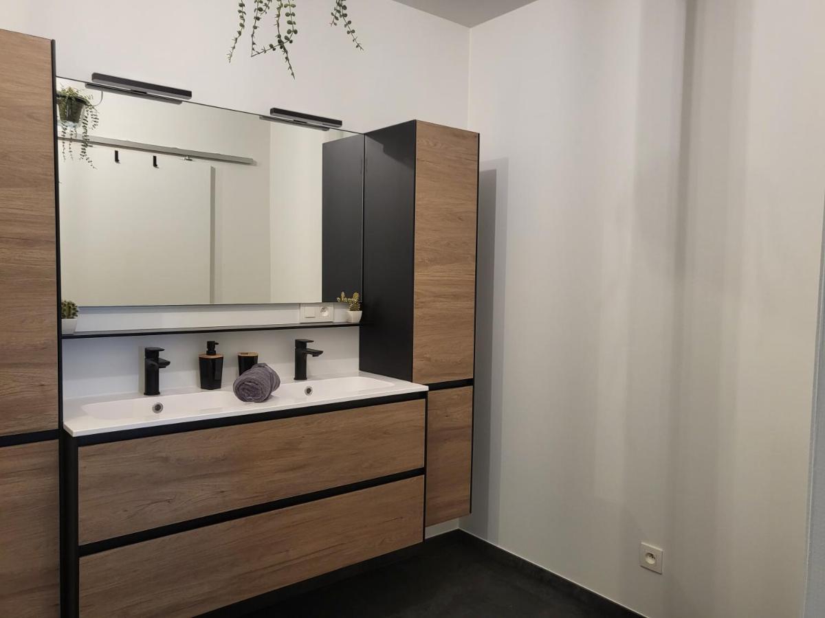 Loogiez Aparthotel Tongeren Luaran gambar