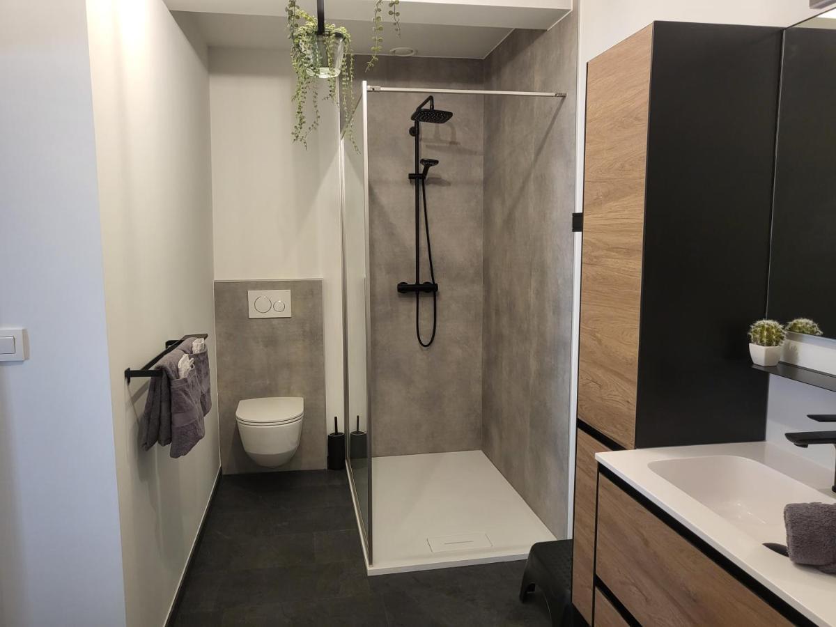 Loogiez Aparthotel Tongeren Luaran gambar