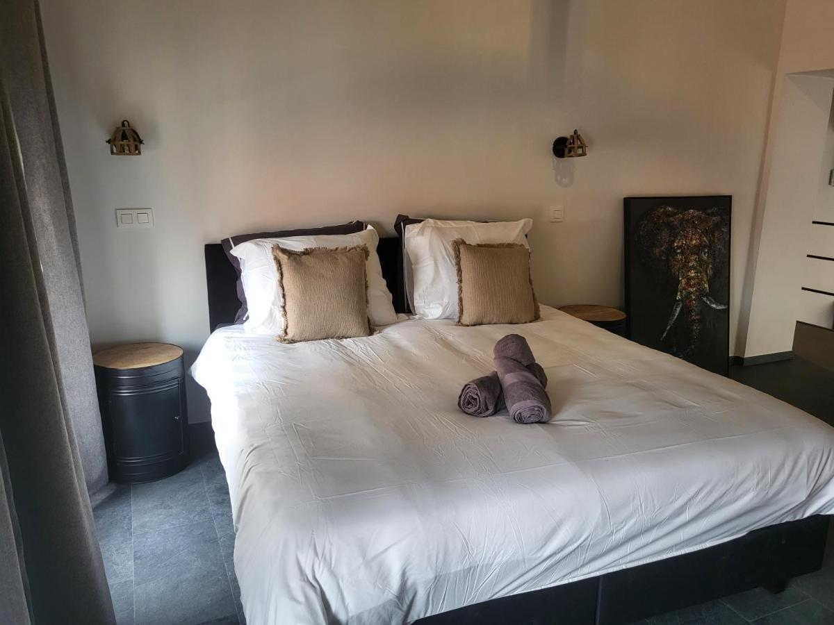 Loogiez Aparthotel Tongeren Luaran gambar