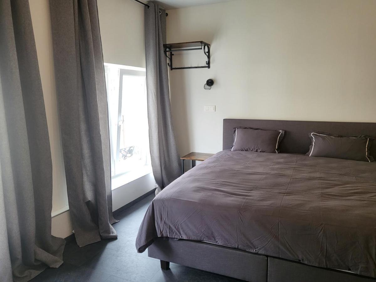 Loogiez Aparthotel Tongeren Luaran gambar