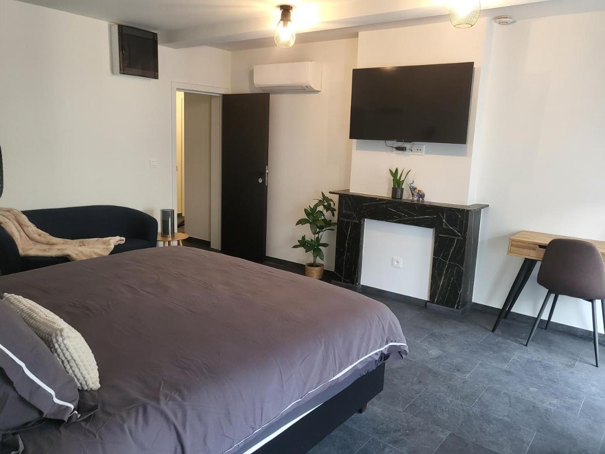 Loogiez Aparthotel Tongeren Luaran gambar