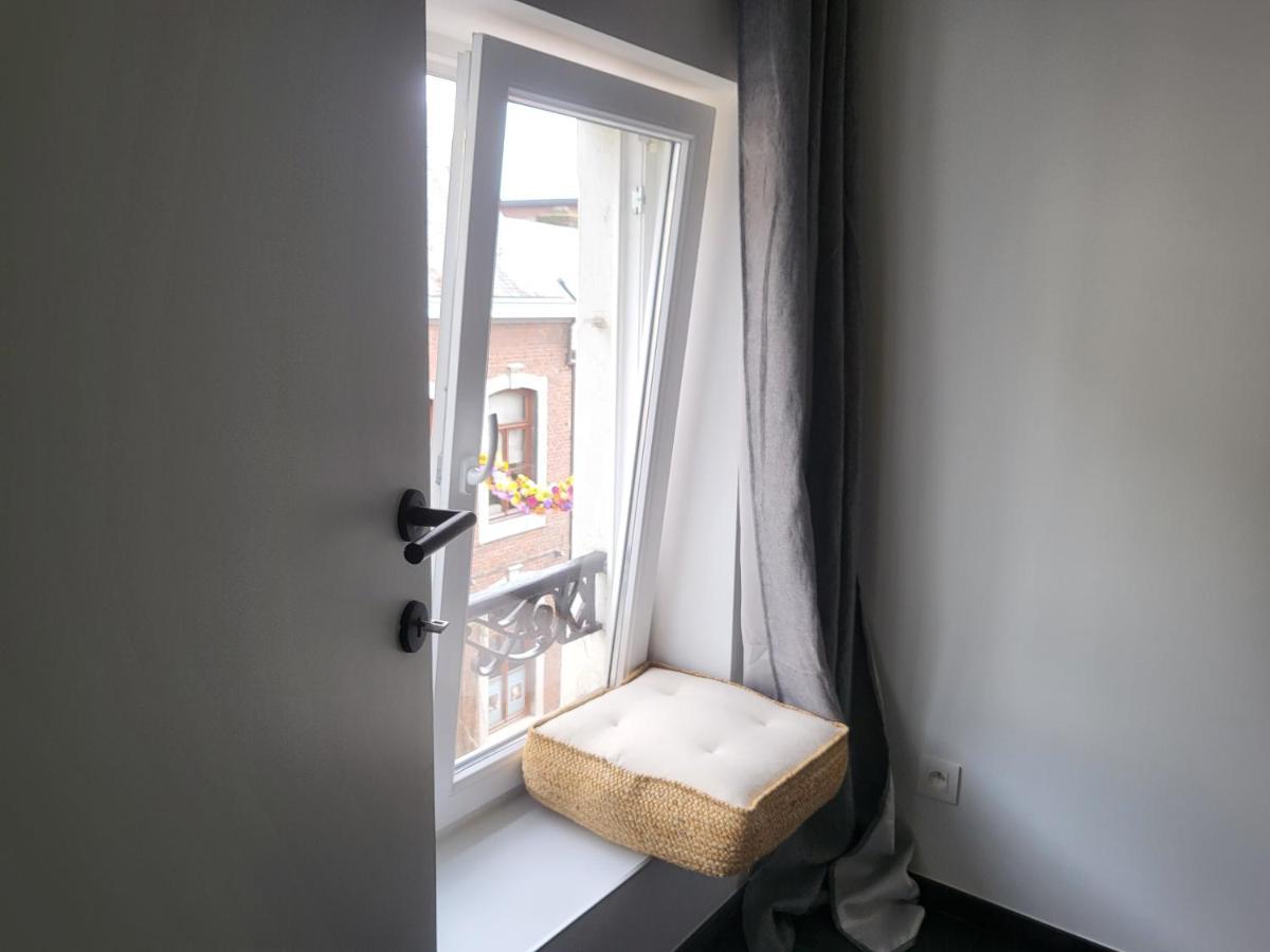 Loogiez Aparthotel Tongeren Luaran gambar
