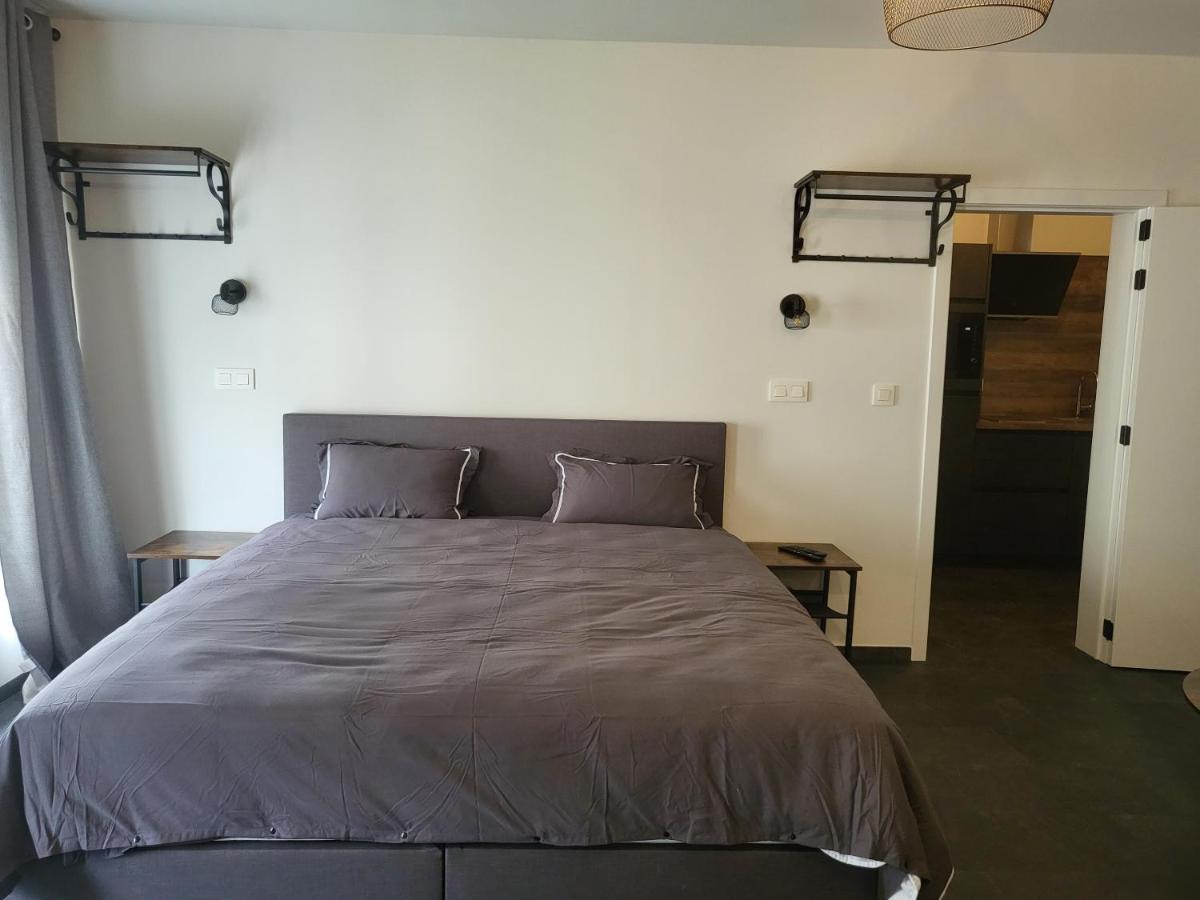 Loogiez Aparthotel Tongeren Luaran gambar