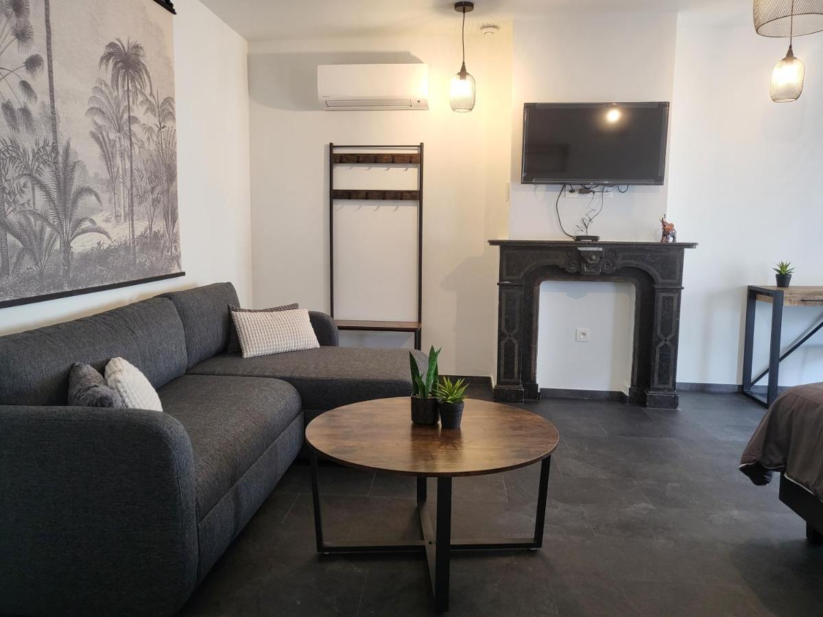 Loogiez Aparthotel Tongeren Luaran gambar
