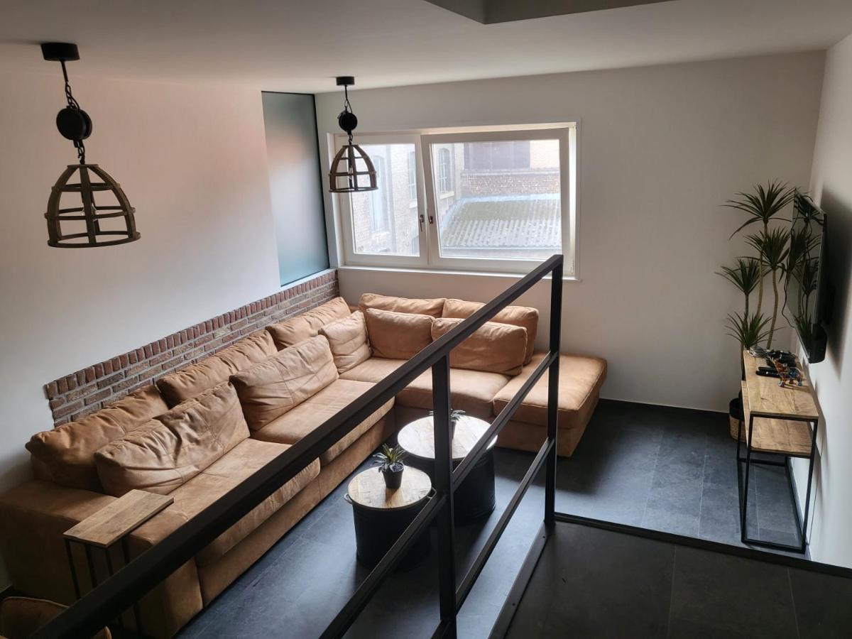 Loogiez Aparthotel Tongeren Luaran gambar