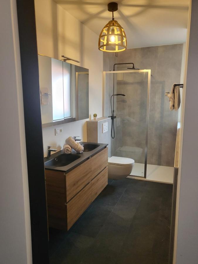 Loogiez Aparthotel Tongeren Luaran gambar
