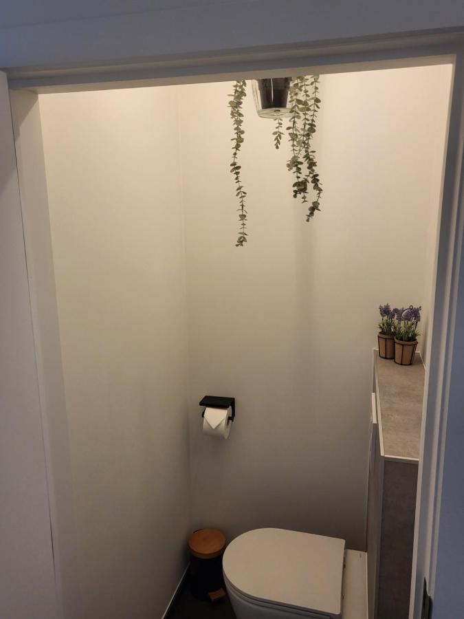 Loogiez Aparthotel Tongeren Luaran gambar