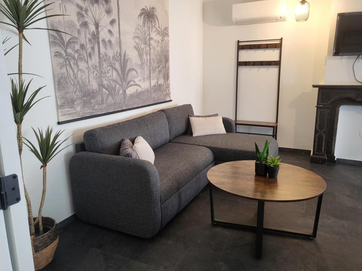 Loogiez Aparthotel Tongeren Luaran gambar