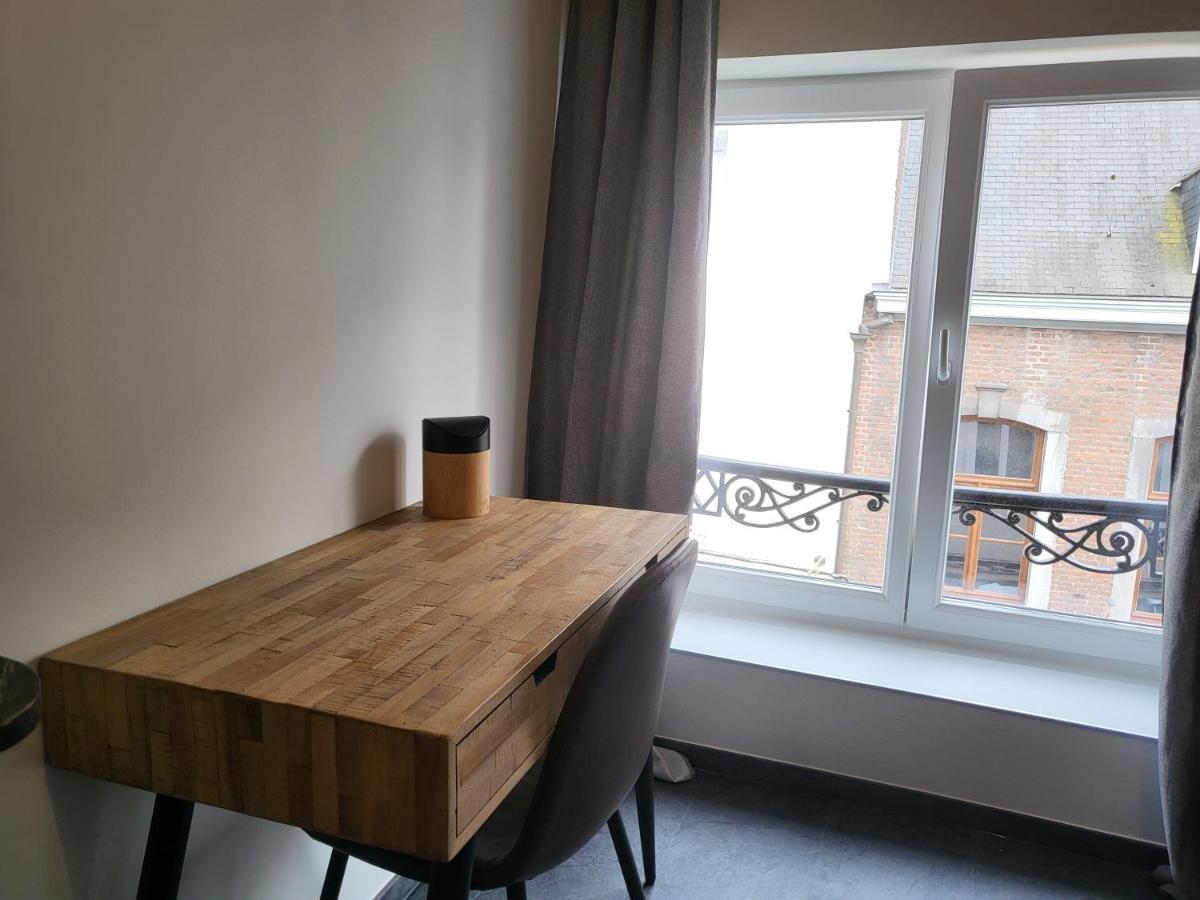 Loogiez Aparthotel Tongeren Luaran gambar