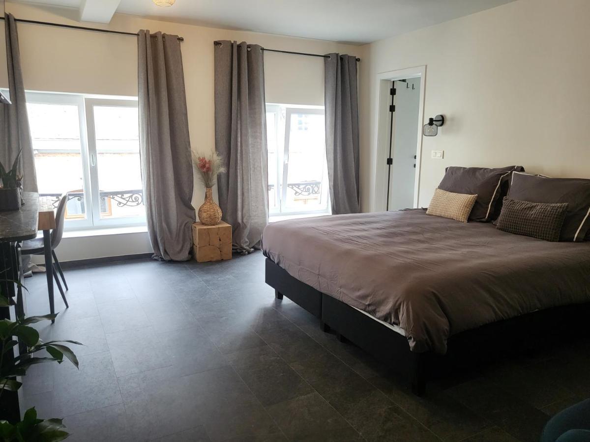 Loogiez Aparthotel Tongeren Luaran gambar