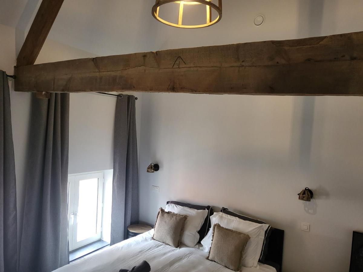 Loogiez Aparthotel Tongeren Luaran gambar