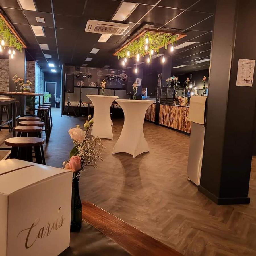 Loogiez Aparthotel Tongeren Luaran gambar